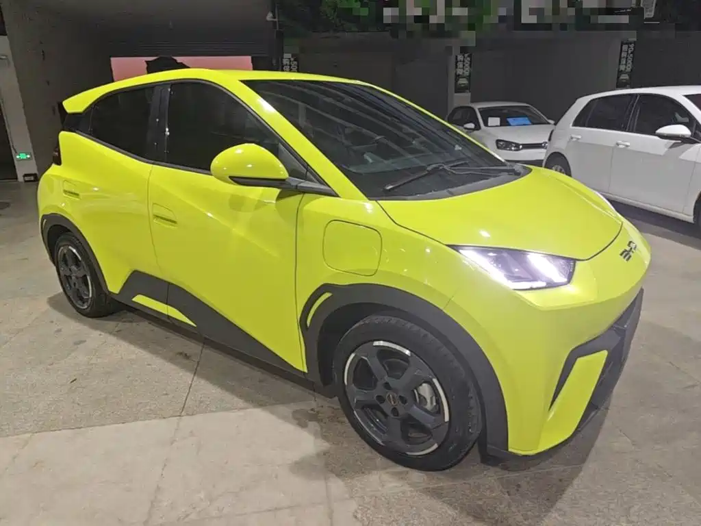 BYD Seagull — миниатюра 4