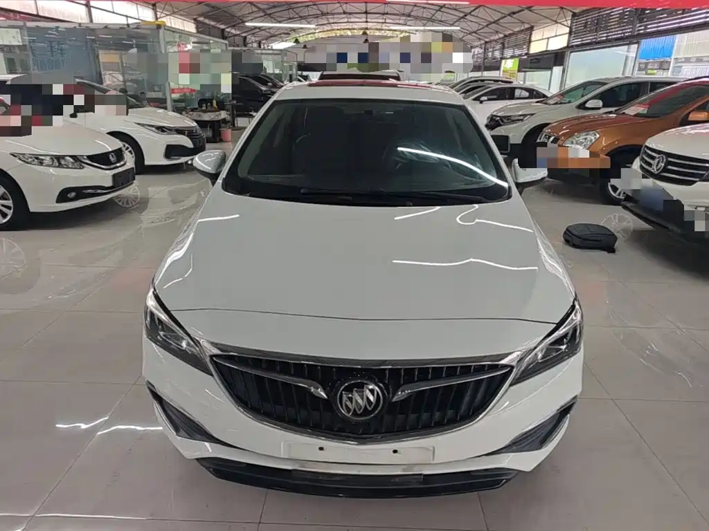 Buick Verano — миниатюра 3