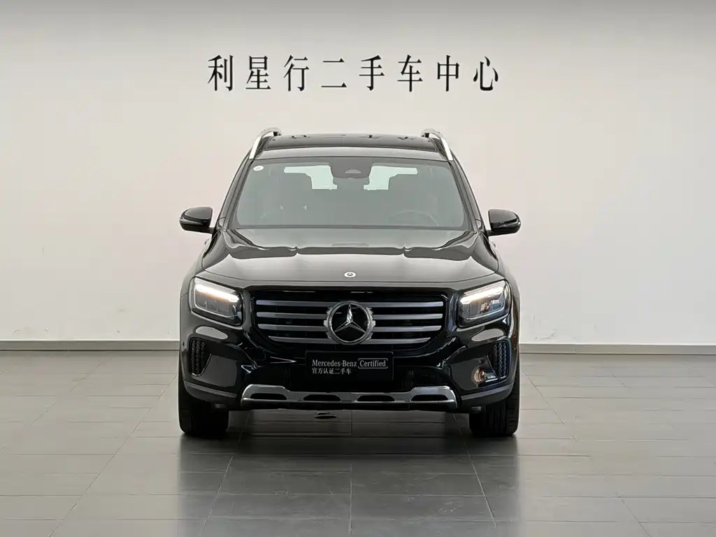 Mercedes-Benz GLB — миниатюра 5