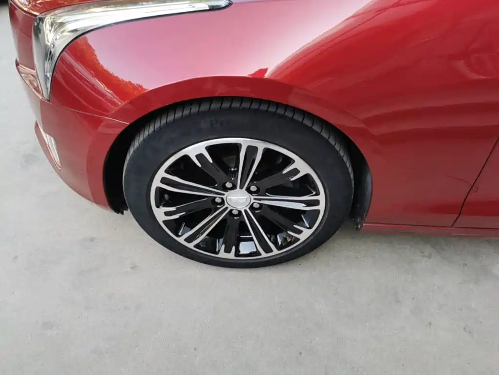 Cadillac ATS-L — миниатюра 23