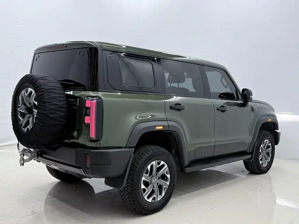 Beijing Off-Road BJ40 — миниатюра 12