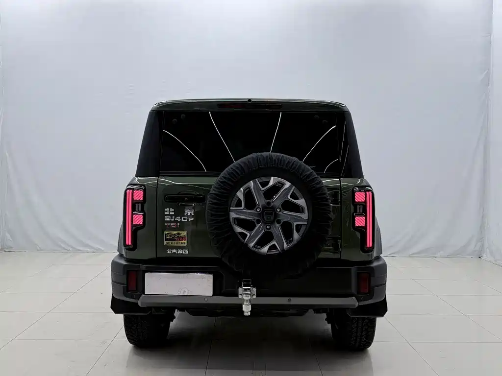 Beijing Off-Road BJ40 — миниатюра 13