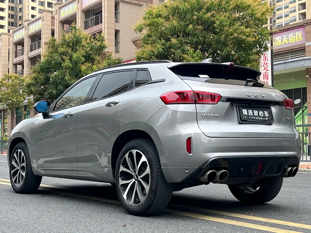 WEI PAI WEI BRAND VV7