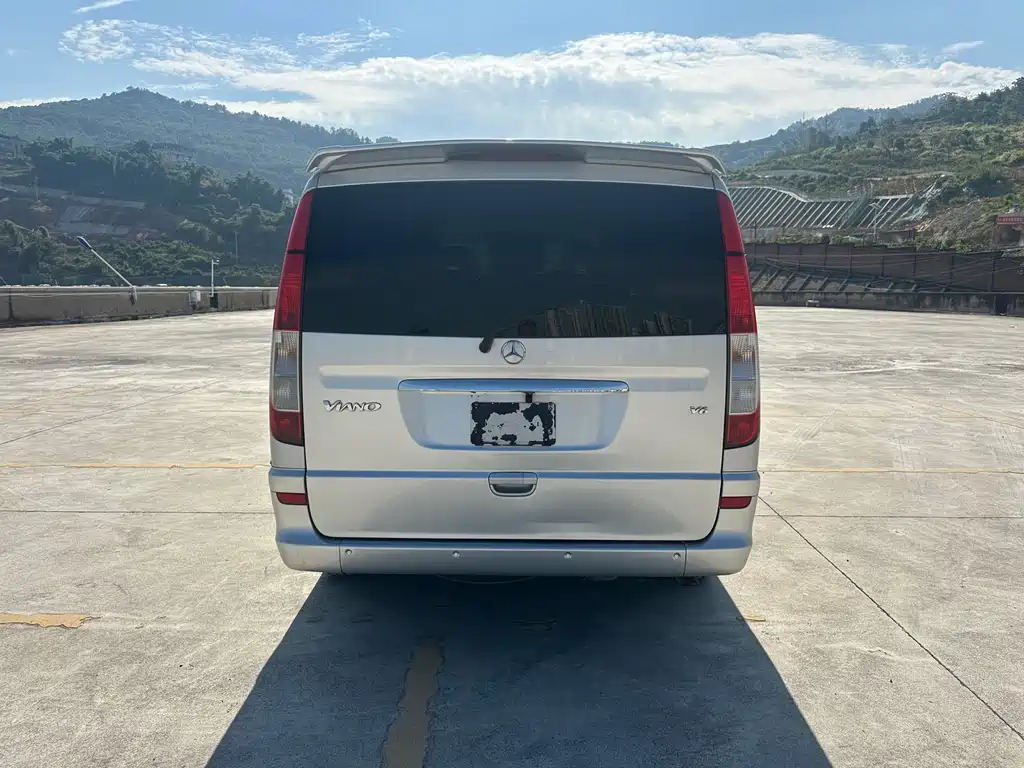 Mercedes-Benz Viano — миниатюра 6