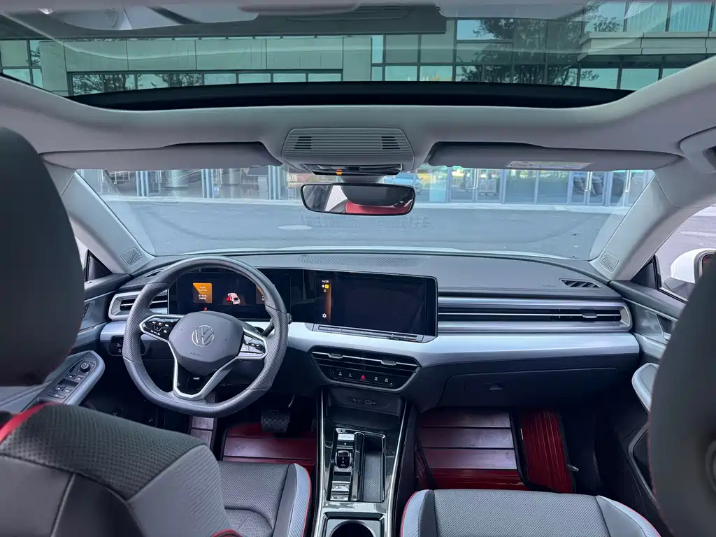 Volkswagen Lamando — миниатюра 15