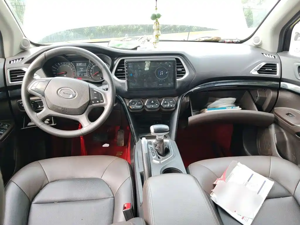 GAC Motor Trumpchi GS4 — миниатюра 5
