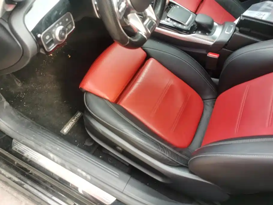 Mercedes-Benz A-Class AMG (Import) — миниатюра 9