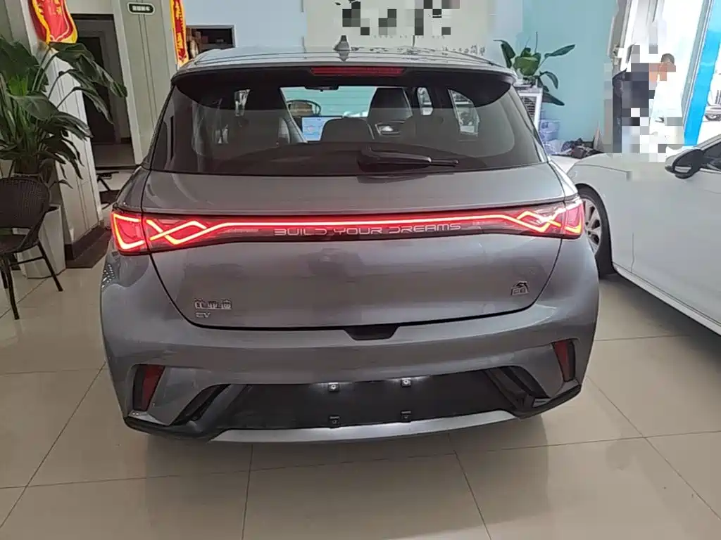 BYD Dolphin — миниатюра 6