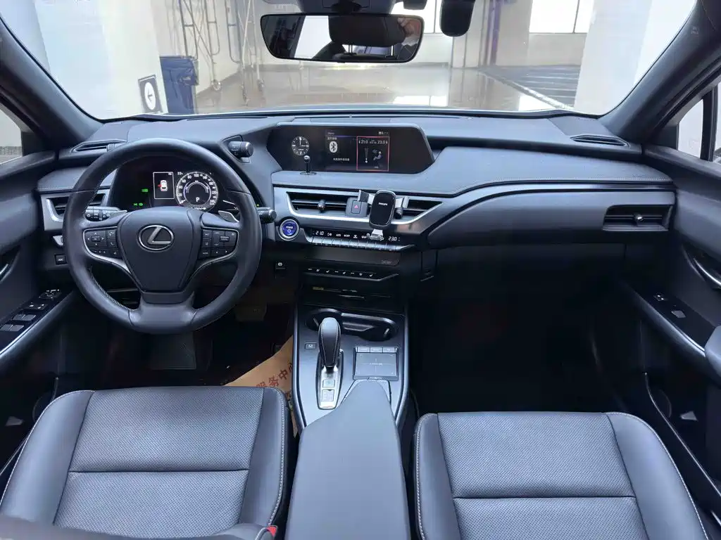 Lexus UX New Energy — миниатюра 19