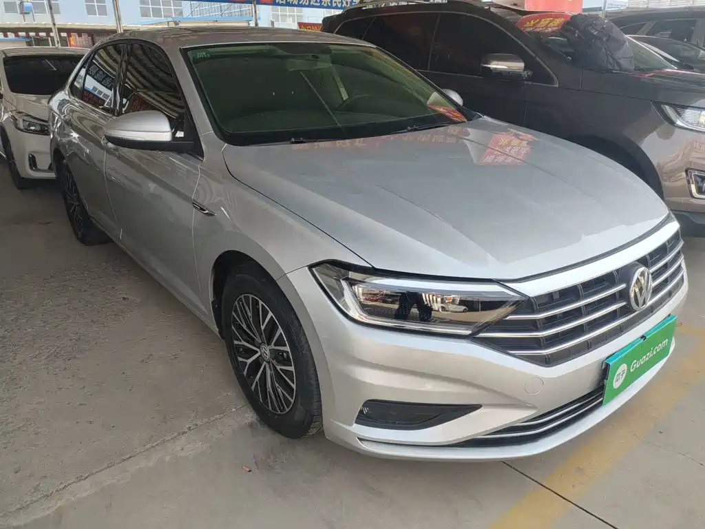 Volkswagen Sagitar — миниатюра 4