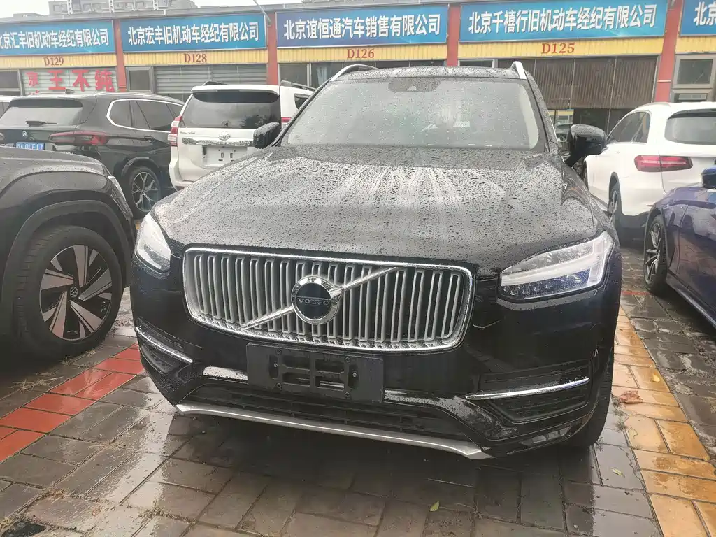Volvo XC90 — миниатюра 2