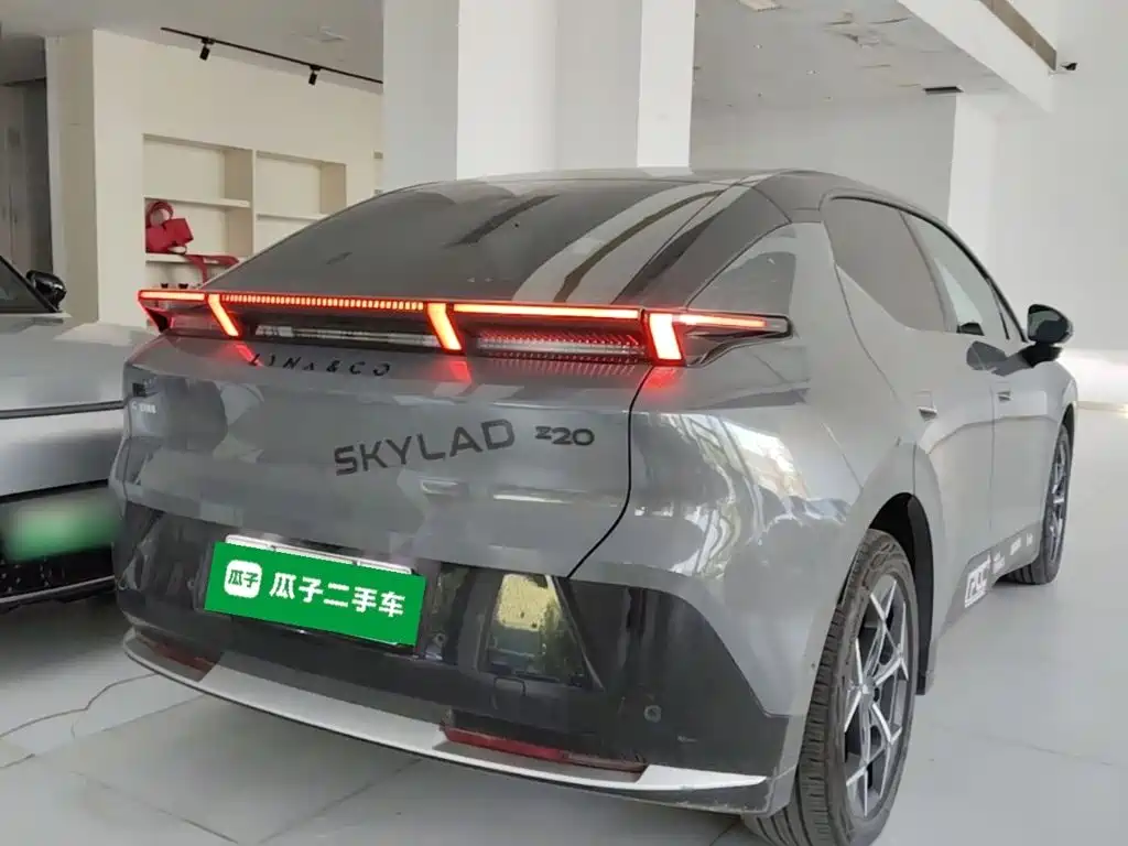 Lynk & Co Z20 — миниатюра 7