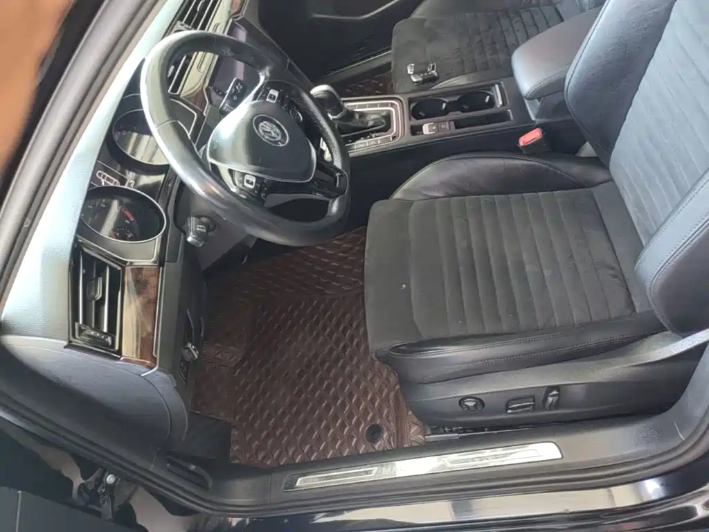 Volkswagen Magotan — миниатюра 15
