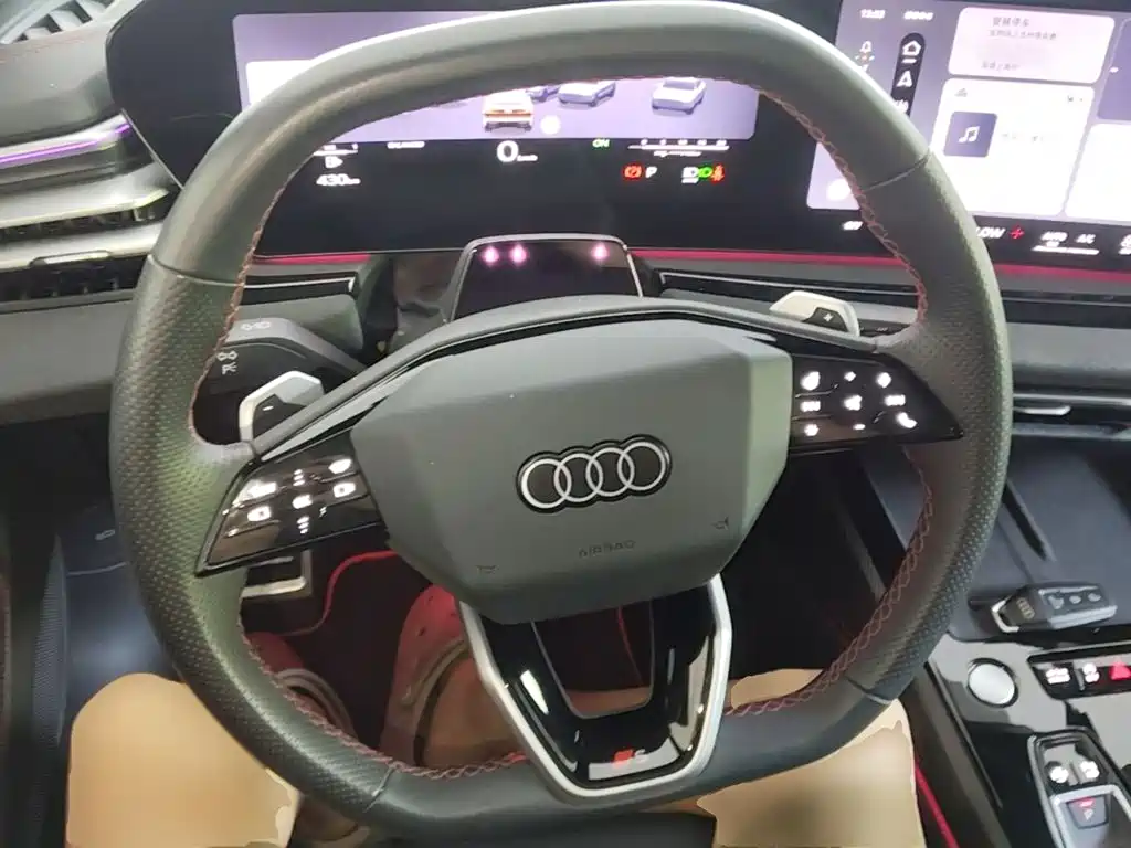 Audi A5L Sportback — миниатюра 11