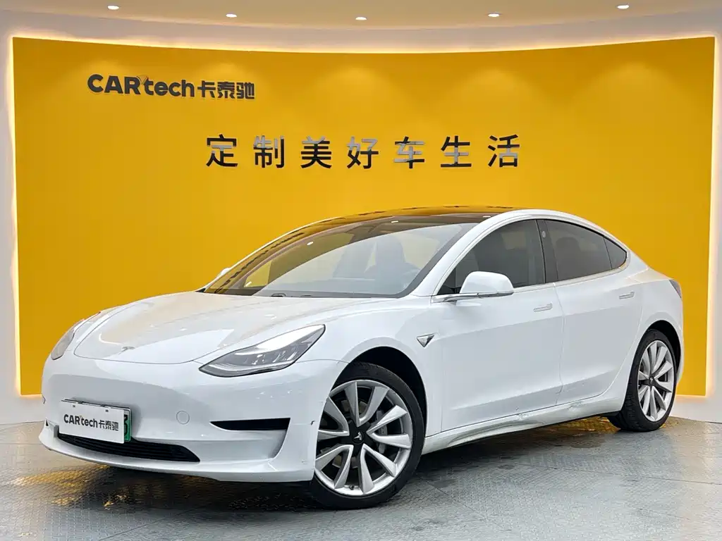 Tesla Model 3 2020