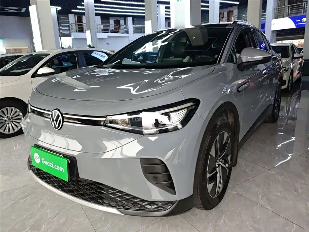 Volkswagen ID.4 Crozz 2023