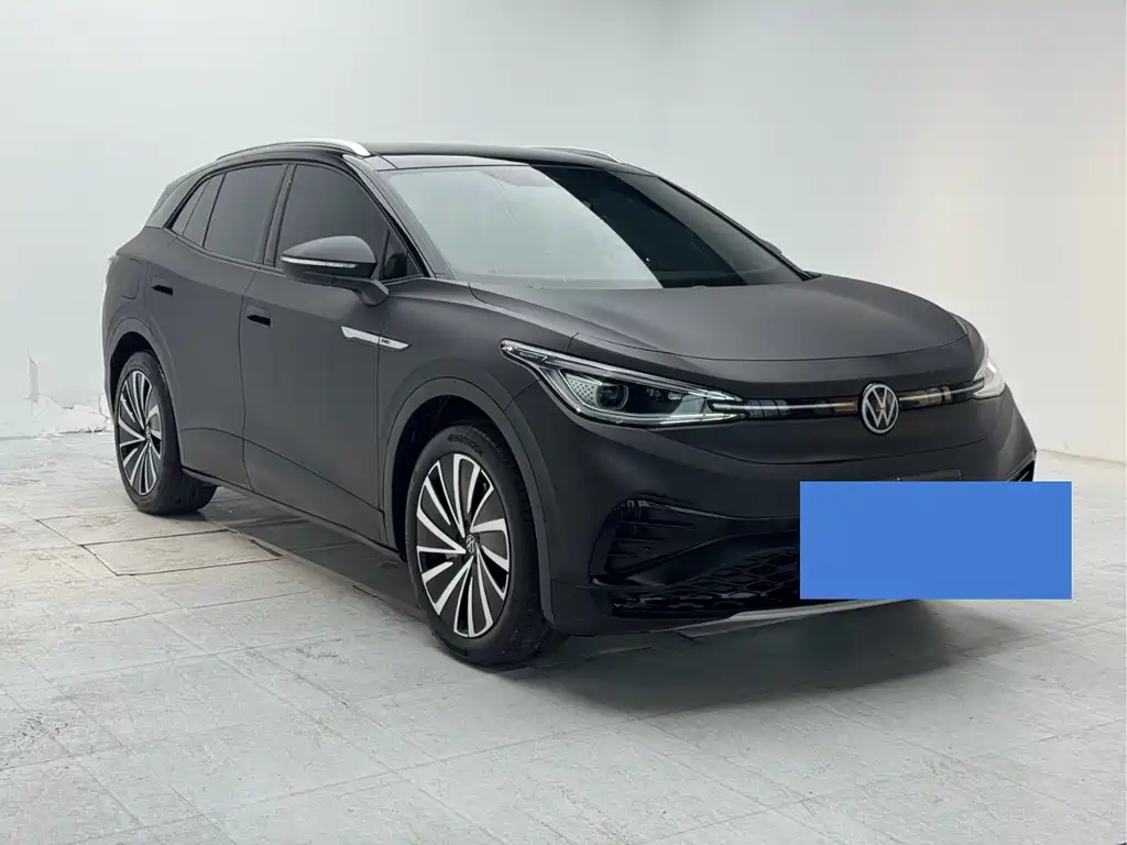 Volkswagen ID.4 X — миниатюра 3
