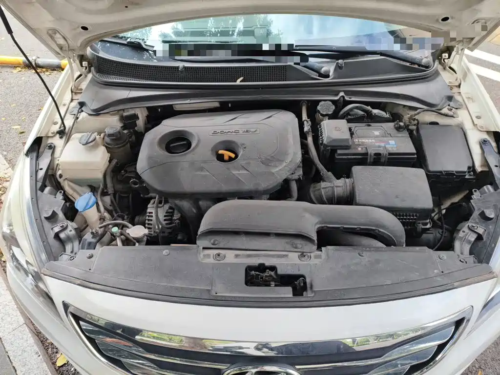 Hyundai Mistra — миниатюра 21