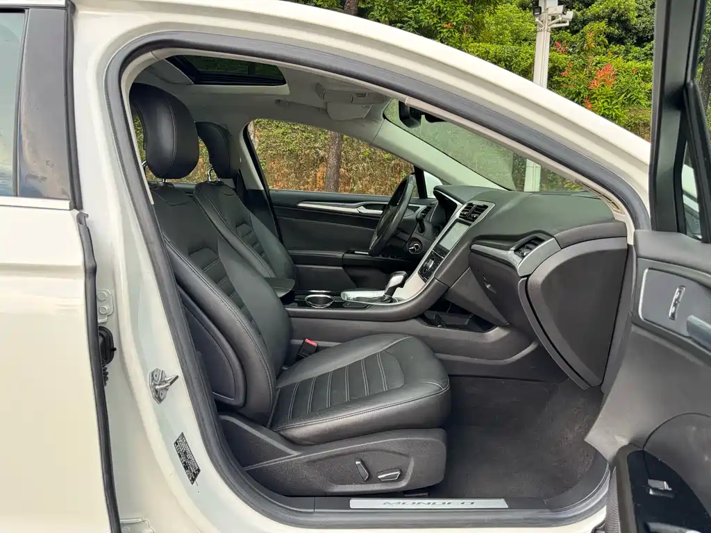 Ford Mondeo — миниатюра 17