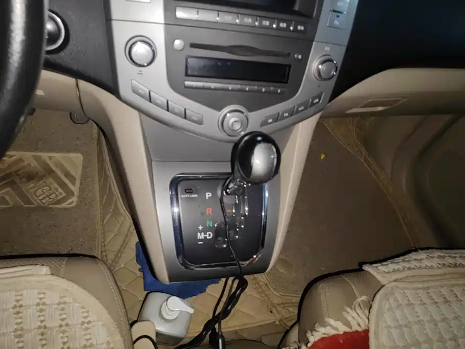 BYD S6 — миниатюра 16