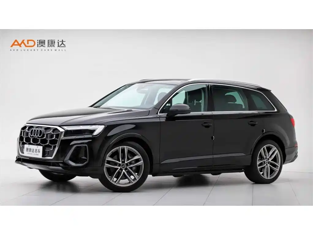 Audi Q7 2025
