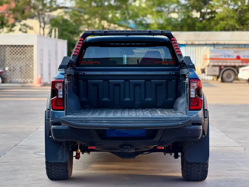 Ford Ranger — миниатюра 5