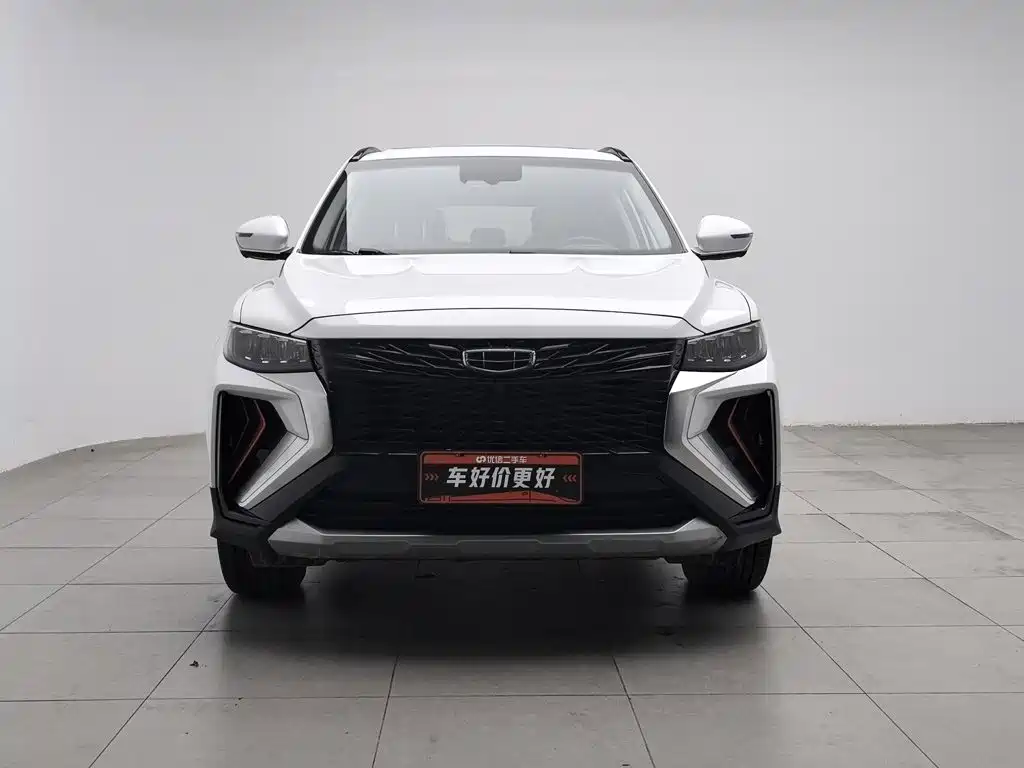 Geely Boyue — миниатюра 3