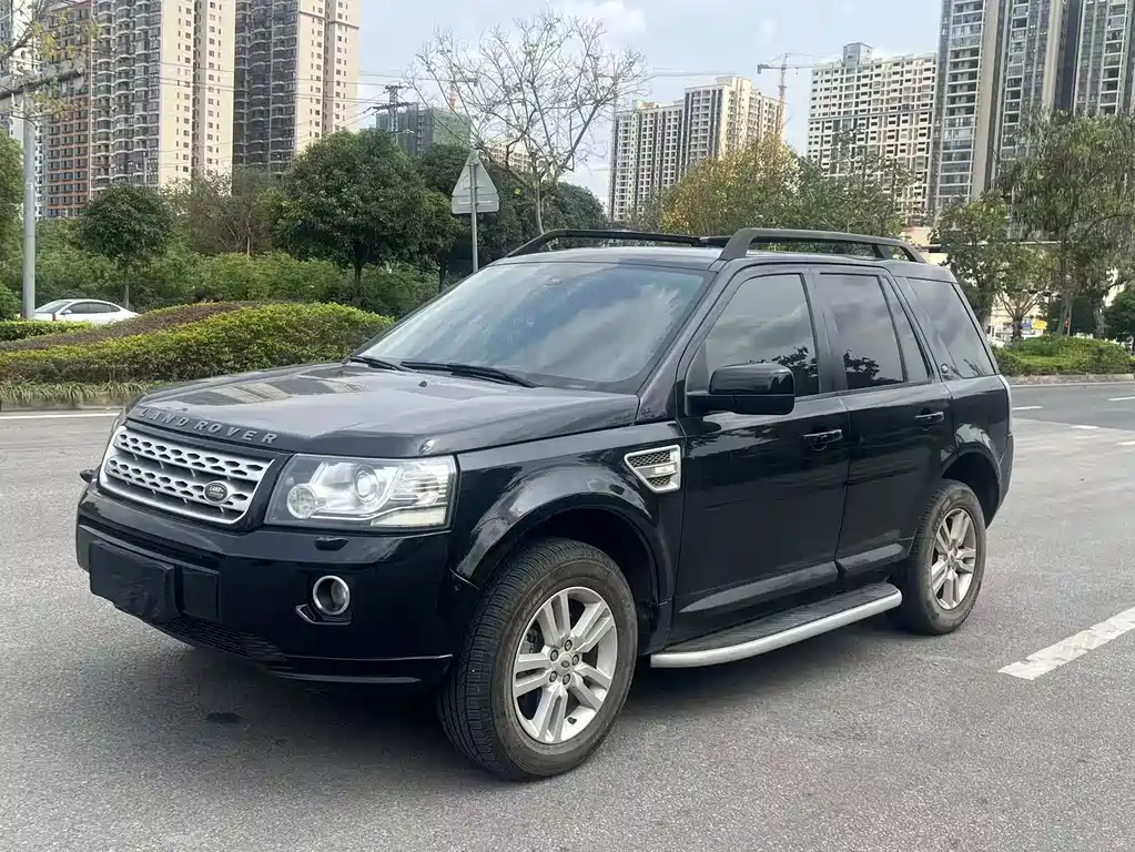 Land Rover Freelander 2 2014