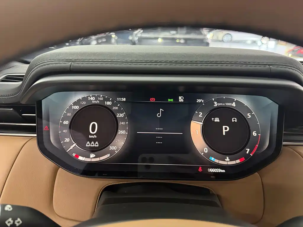 Land Rover Sport — миниатюра 11