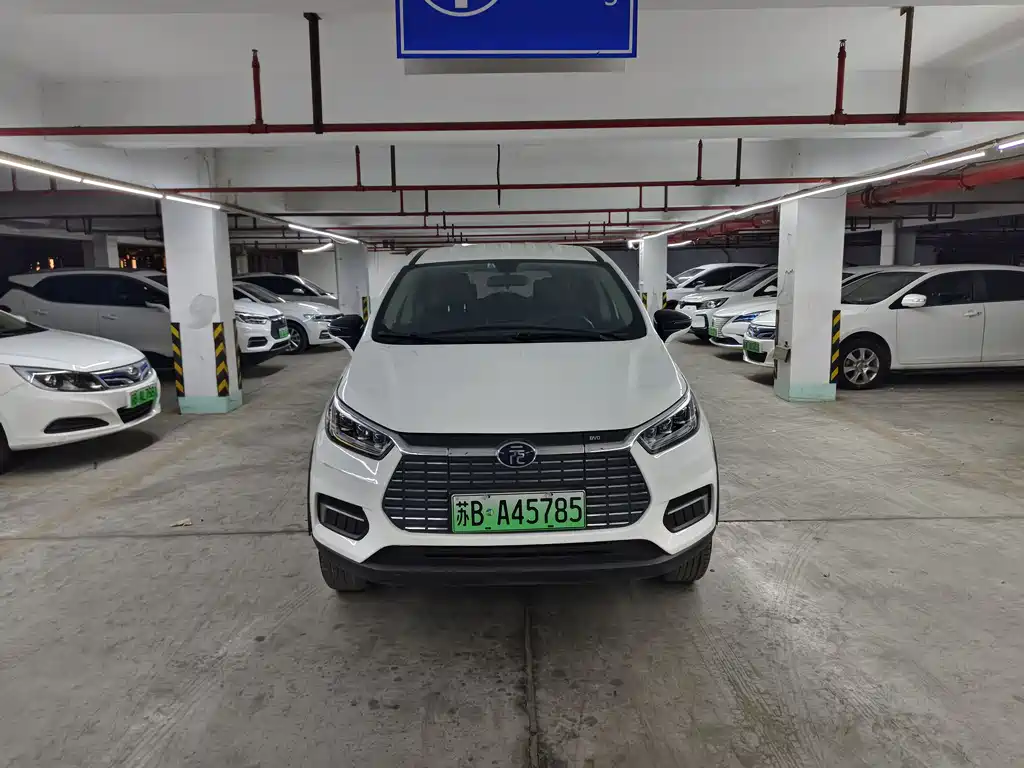 BYD YUANXIN ENERGY