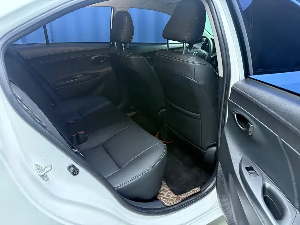 Toyota Vios 2022 — фото 8
