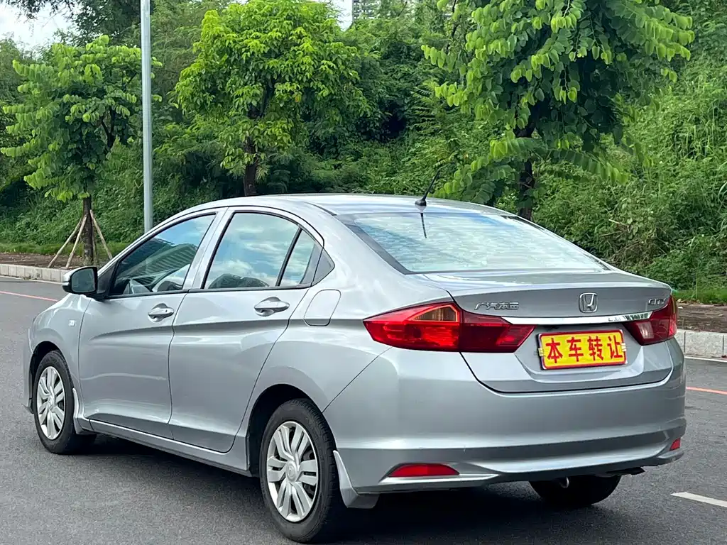Honda City — миниатюра 4