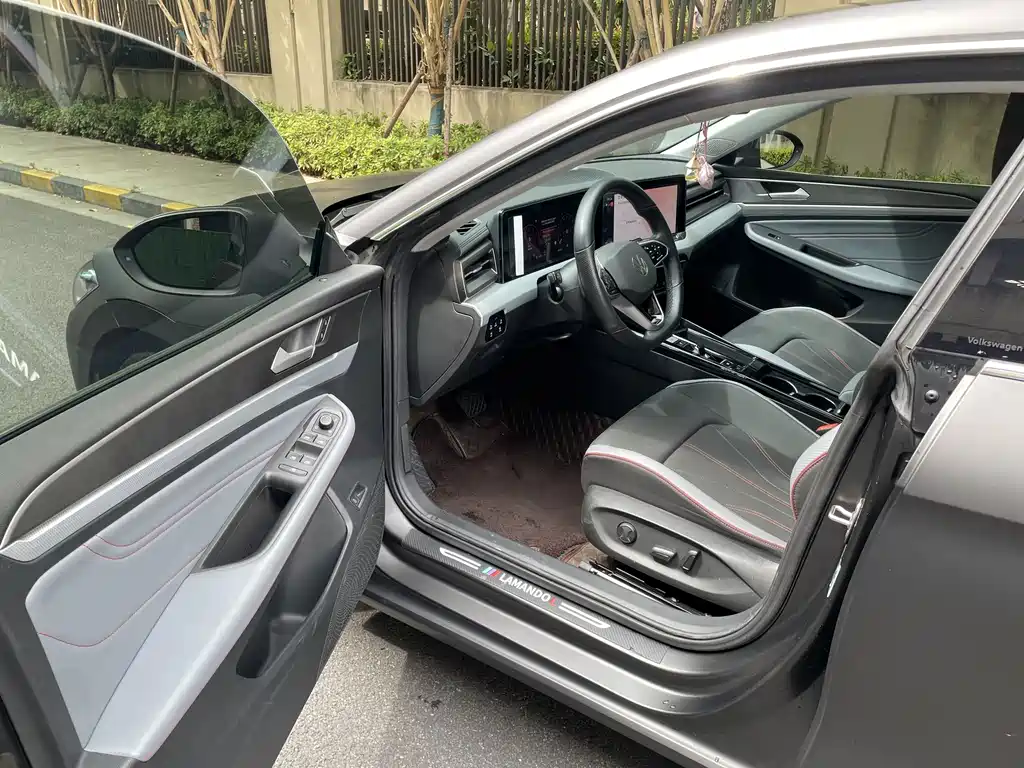 Volkswagen Lamando — миниатюра 10