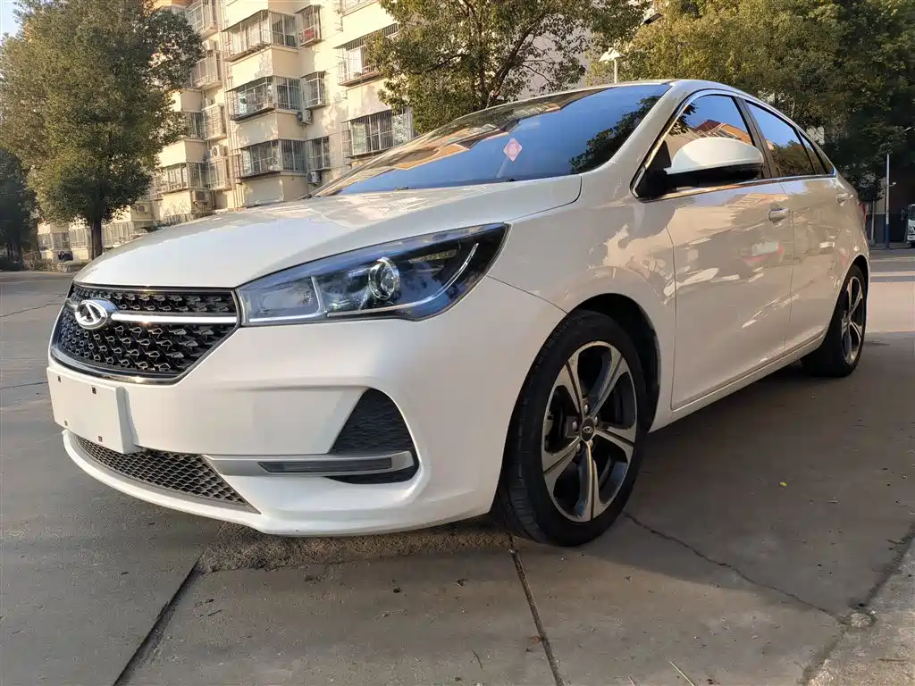 Chery Arrizo 5 2020