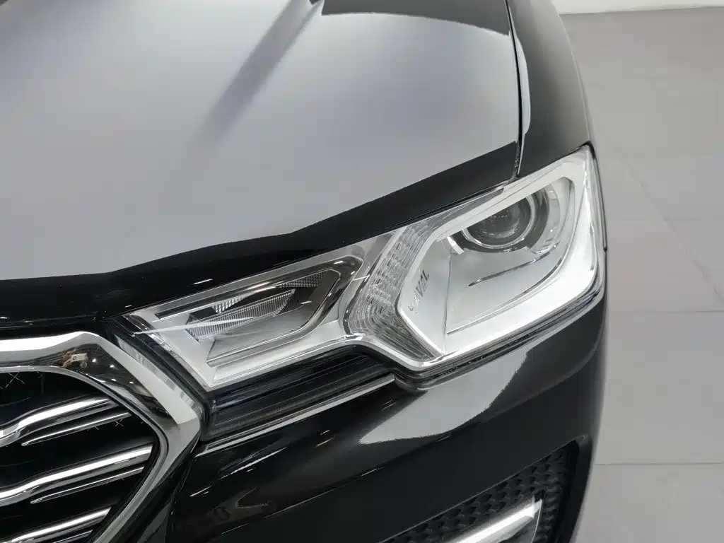 Haval H7 — миниатюра 7