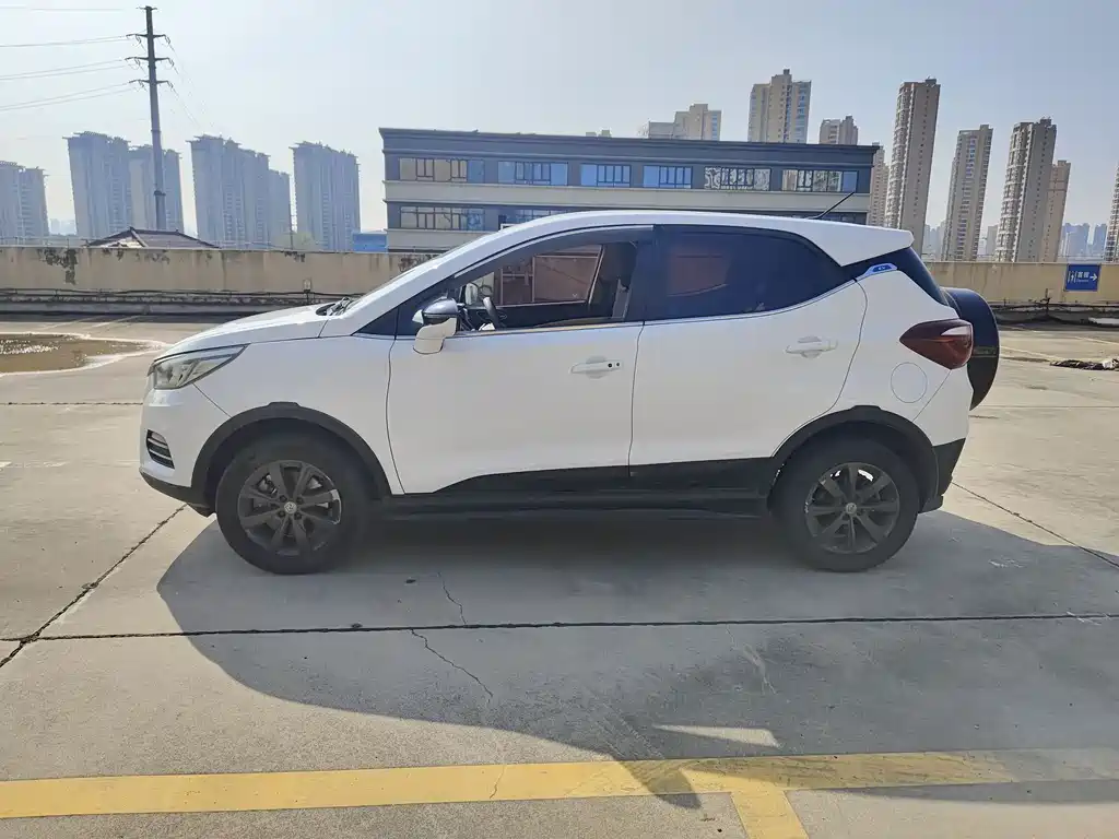 BYD YUANXIN ENERGY