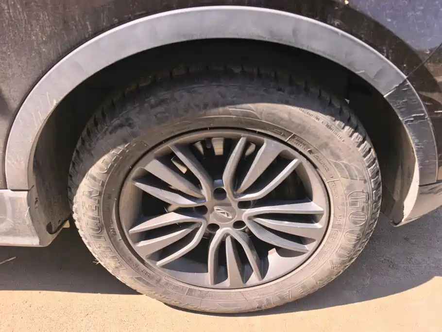 Chery Tiggo 5 — миниатюра 6