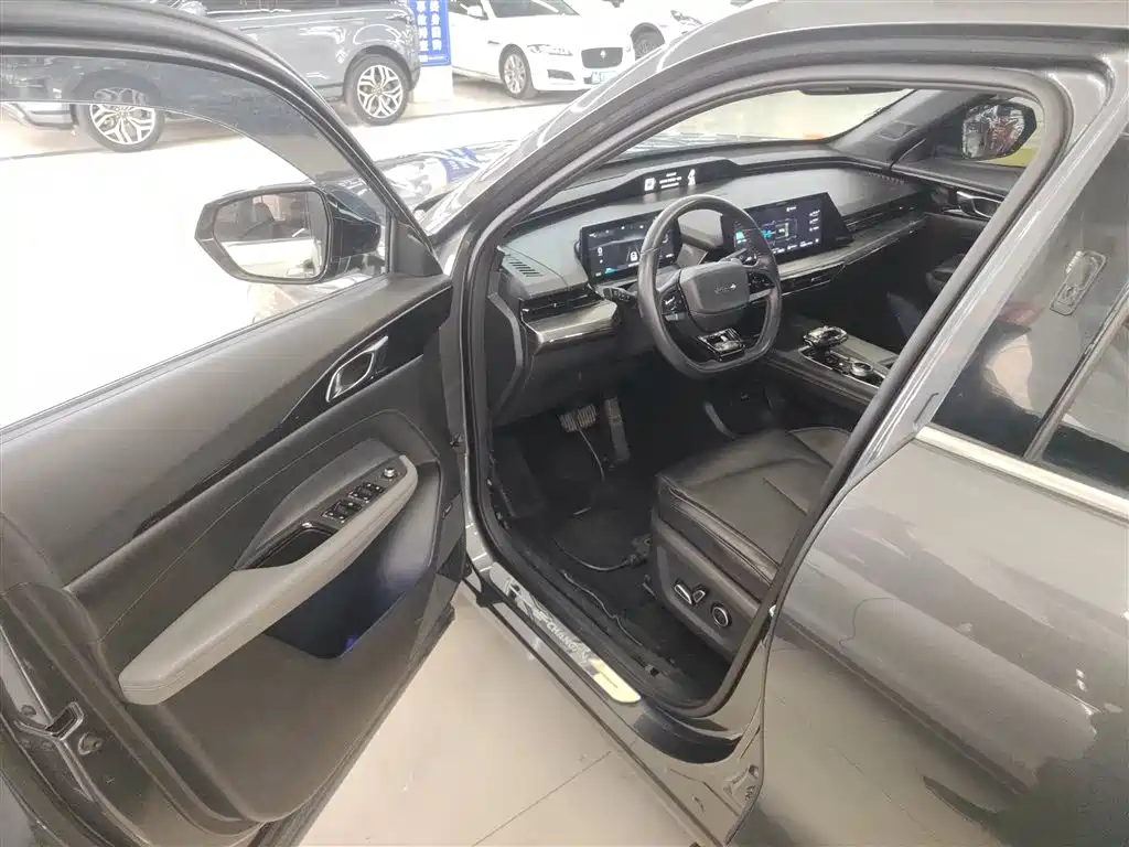 Oshan Oushang Z6 New Energy — миниатюра 13