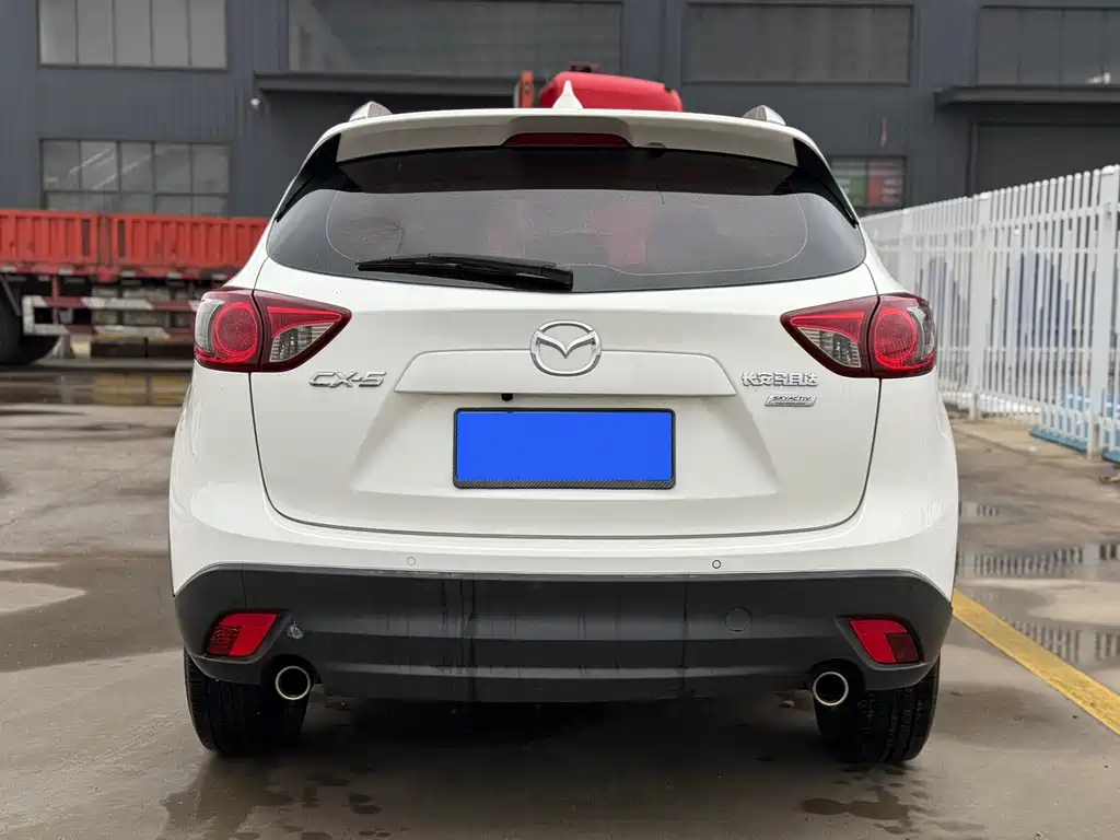 MAZDA CX 5