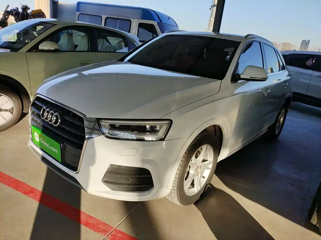 Audi Q3 2019