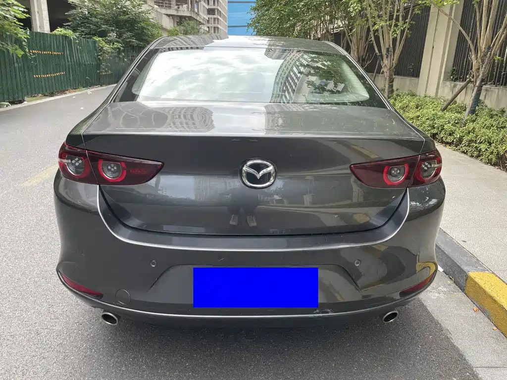 Mazda 3 Axela — миниатюра 5