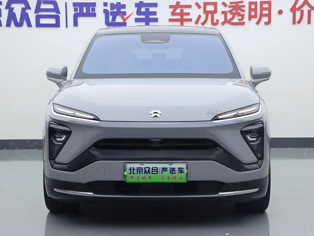 NIO EC6 — миниатюра 3