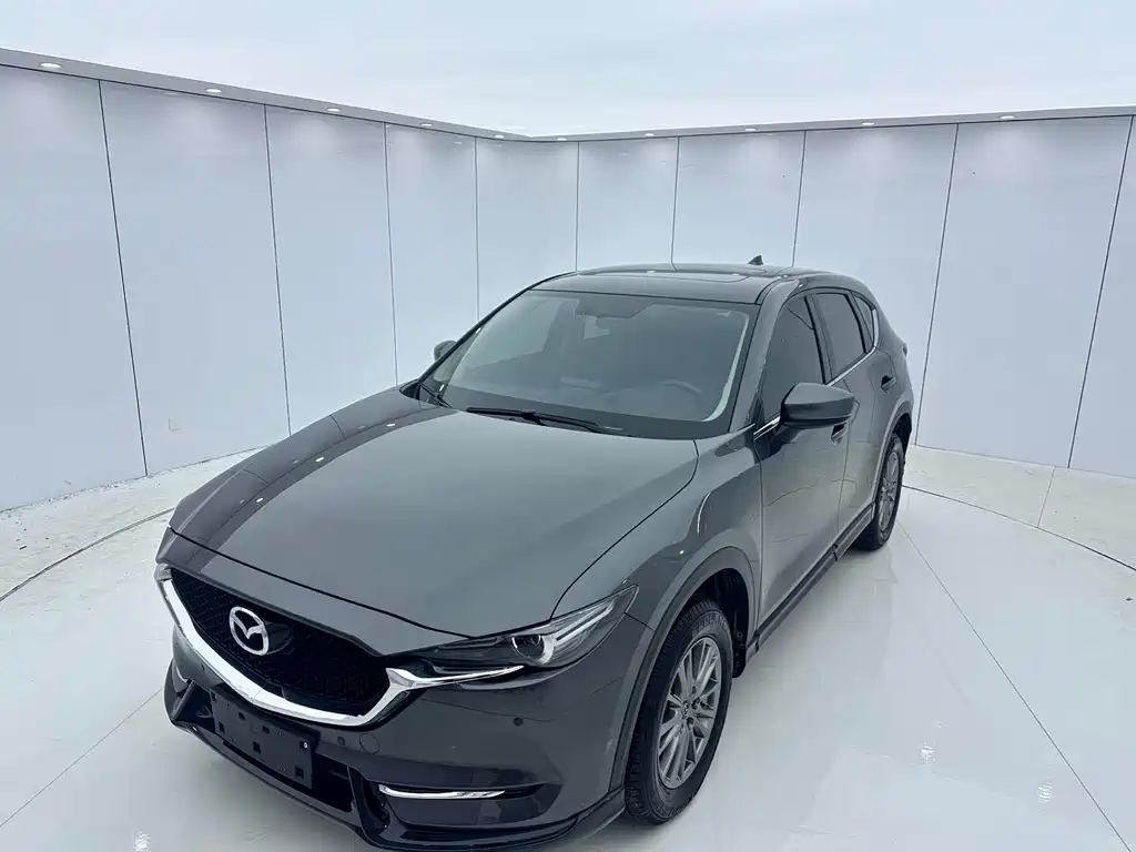 Mazda CX-5 2021