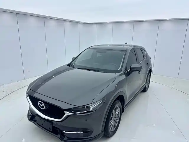 MAZDA CX 5