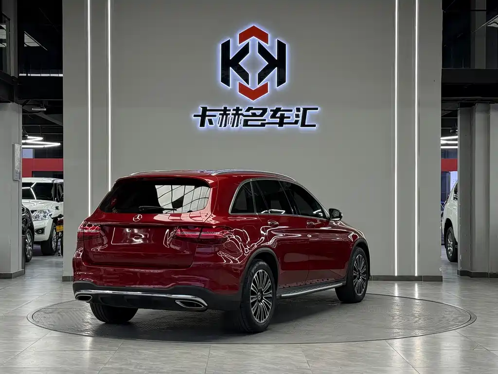 Mercedes-Benz GLC — миниатюра 4