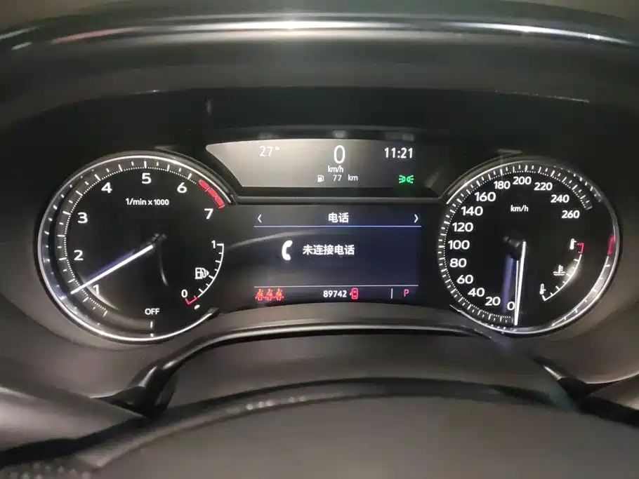 Cadillac CT5 — миниатюра 14