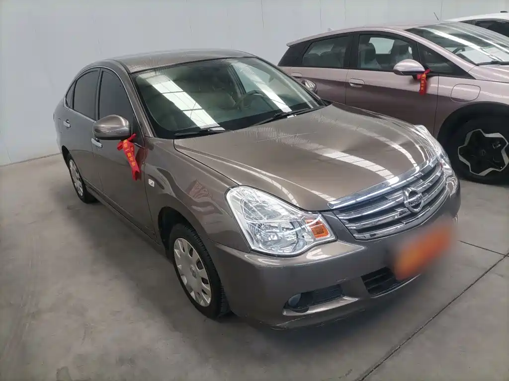 Nissan Sylphy — миниатюра 4