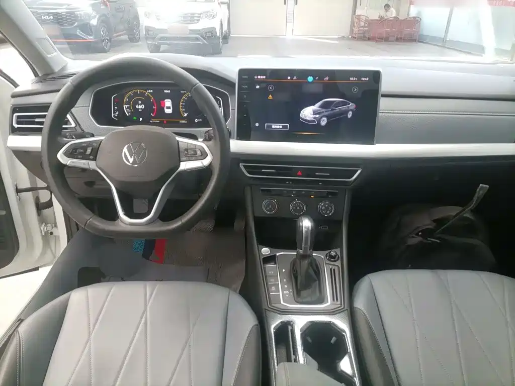 Volkswagen Lavida — миниатюра 10