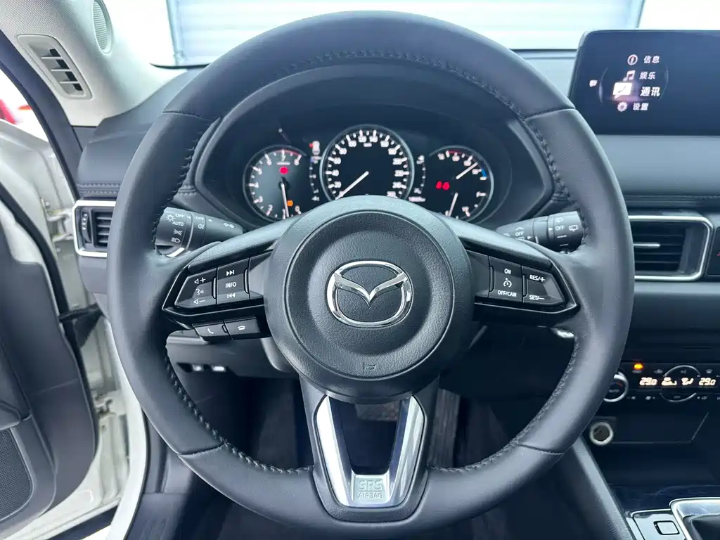 MAZDA CX 5