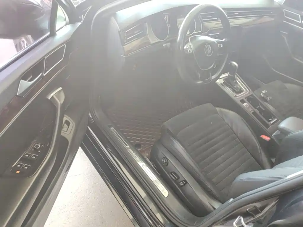 Volkswagen Magotan — миниатюра 16